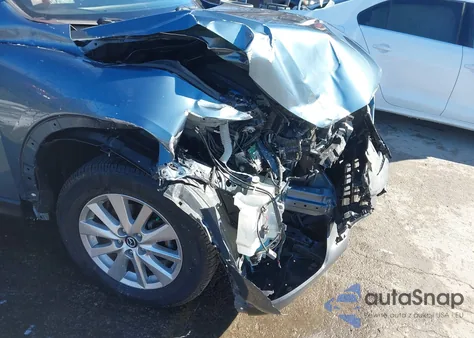 2016 Mazda Cx-5 Sport from USA, damaged, VIN JM3KE2BY8G0734296